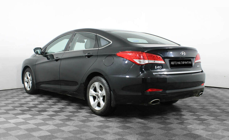 Hyundai i40 - Фото 2