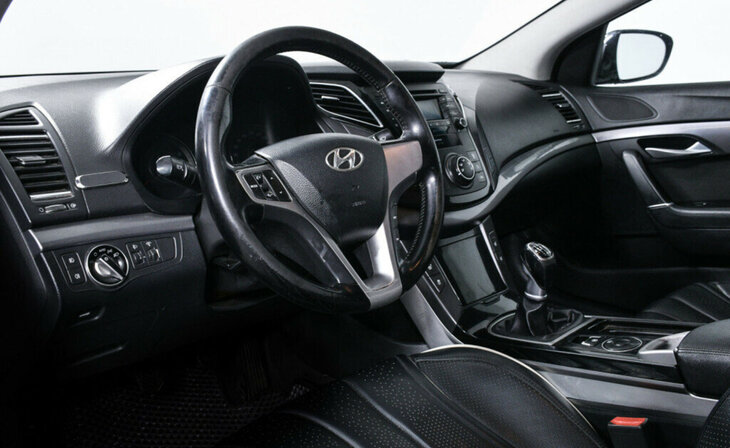 Hyundai i40 - Фото 10