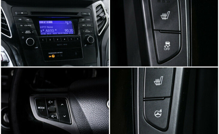 Hyundai i40 - Фото 11