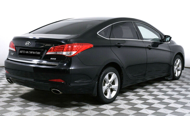 Hyundai i40 - Фото 4