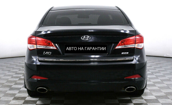 Hyundai i40 - Фото 5