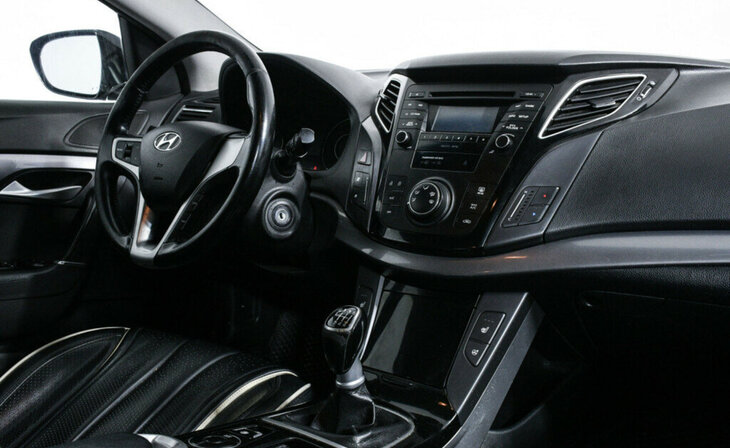 Hyundai i40 - Фото 8
