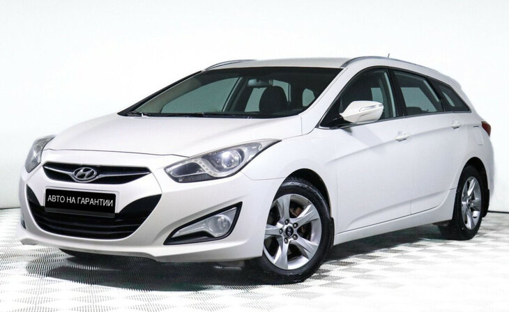 Hyundai i40 - Фото 0