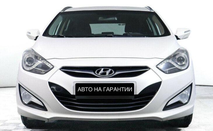 Hyundai i40 - Фото 1