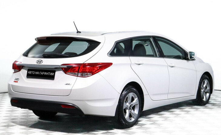 Hyundai i40 - Фото 4