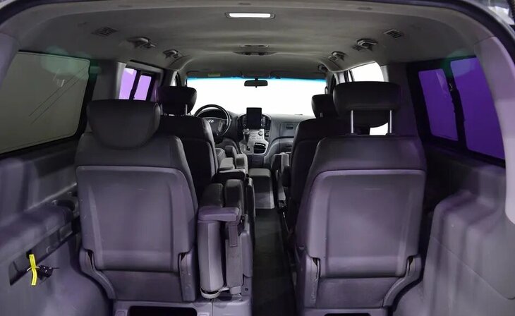 Hyundai Grand Starex - Фото 10