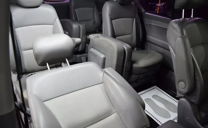 Hyundai Grand Starex - Фото 12