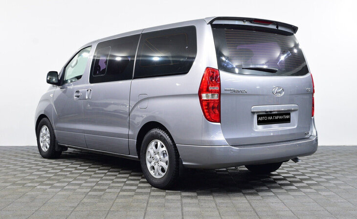 Hyundai Grand Starex - Фото 2