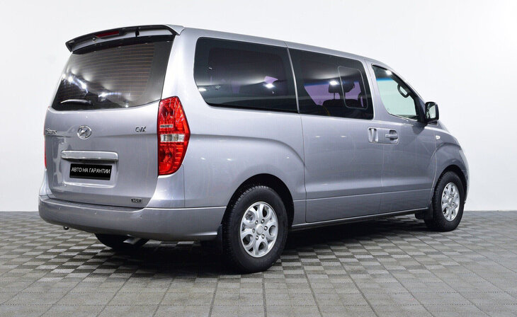 Hyundai Grand Starex - Фото 3
