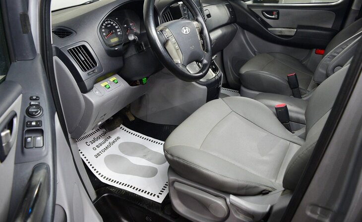 Hyundai Grand Starex - Фото 4