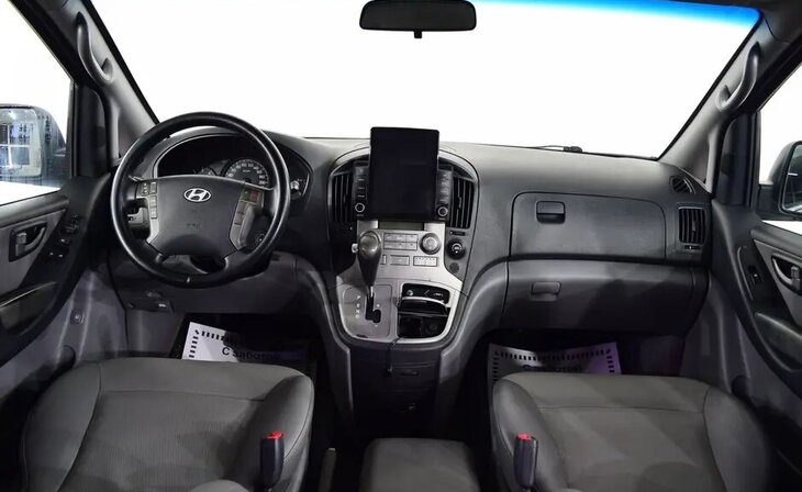 Hyundai Grand Starex - Фото 5