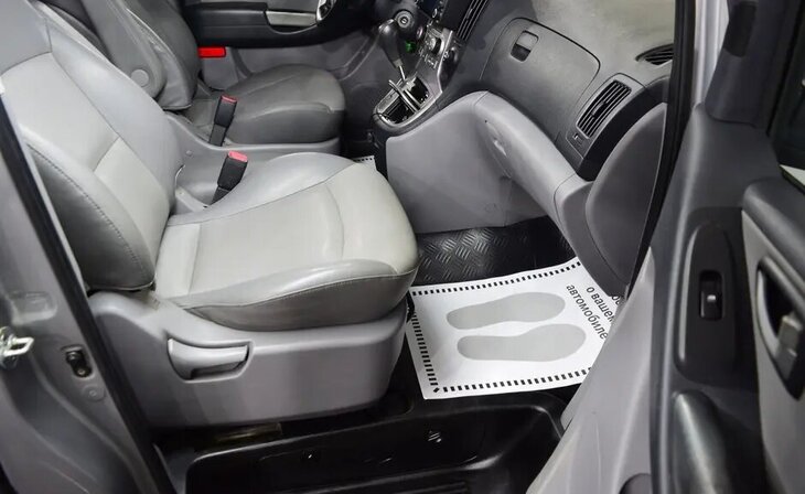 Hyundai Grand Starex - Фото 8