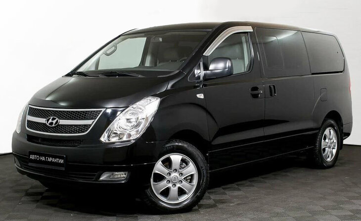 Hyundai Grand Starex - Фото 0