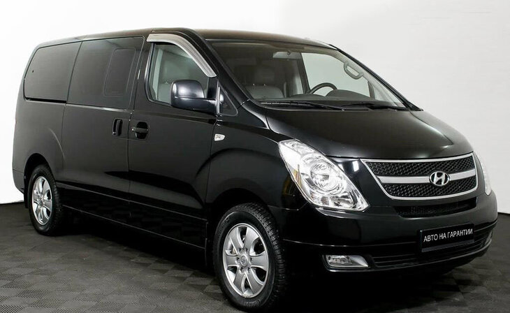 Hyundai Grand Starex - Фото 1
