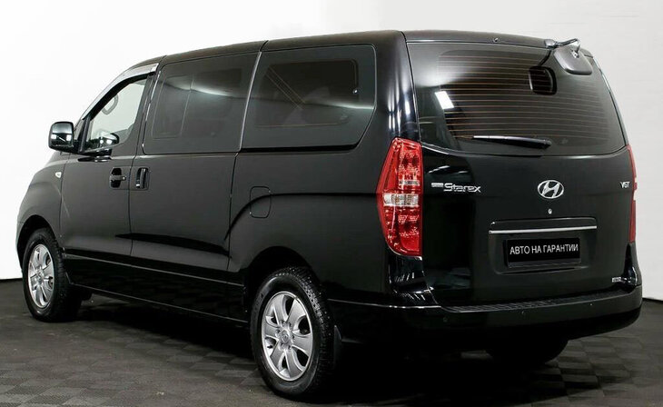 Hyundai Grand Starex - Фото 2