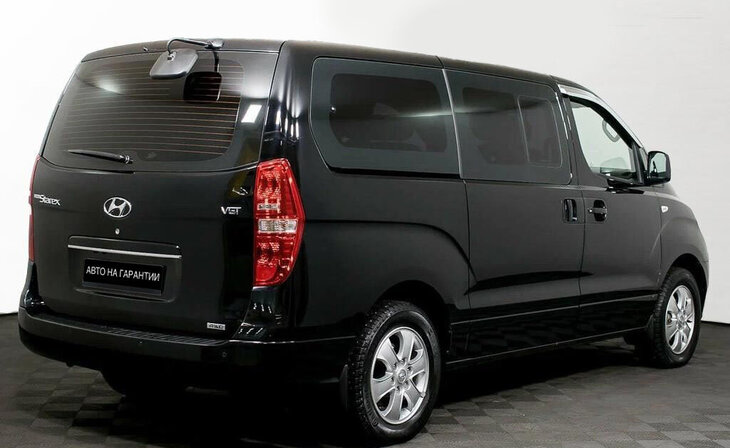 Hyundai Grand Starex - Фото 3