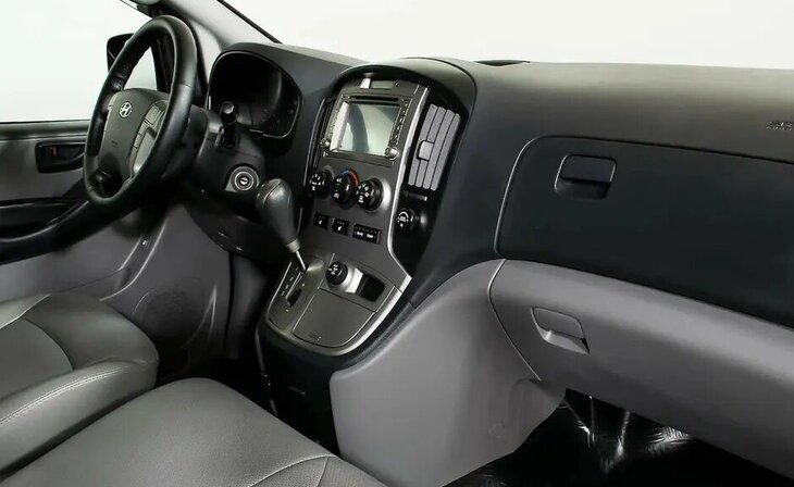 Hyundai Grand Starex - Фото 4