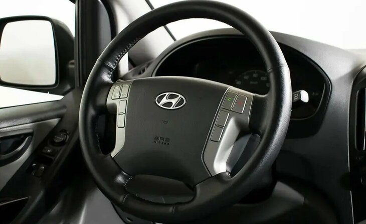 Hyundai Grand Starex - Фото 7