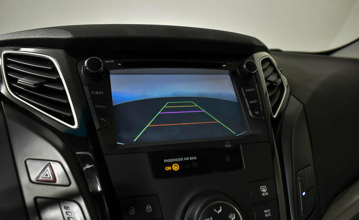 Hyundai i40 - Фото 14