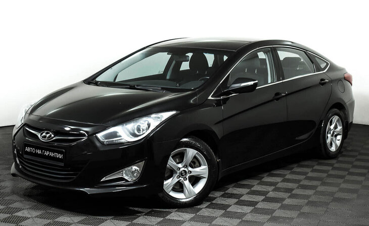 Hyundai i40 - Фото 0