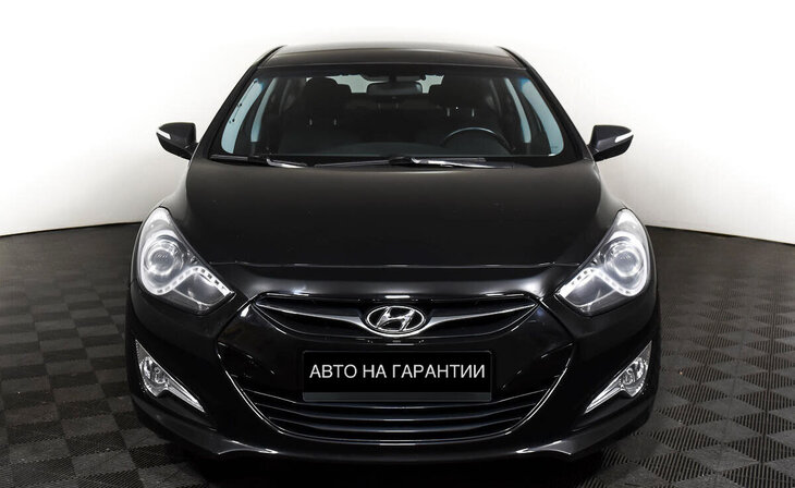 Hyundai i40 - Фото 1