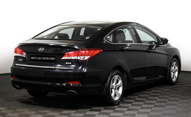 Hyundai i40 - Фото 4