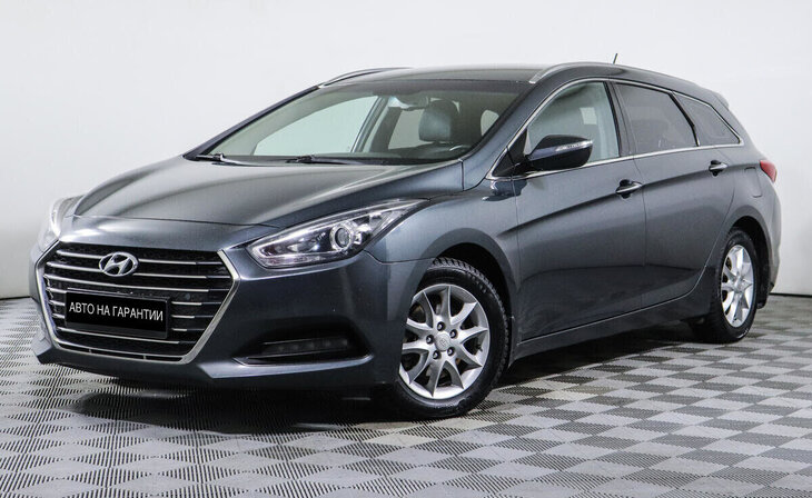 Hyundai i40 - Фото 0