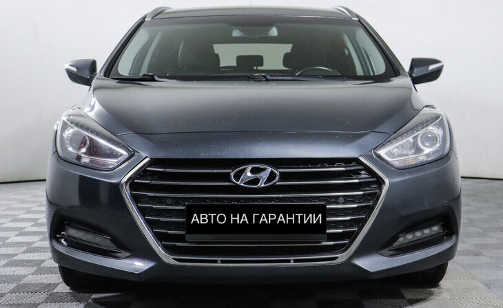 Hyundai i40 - Фото 1