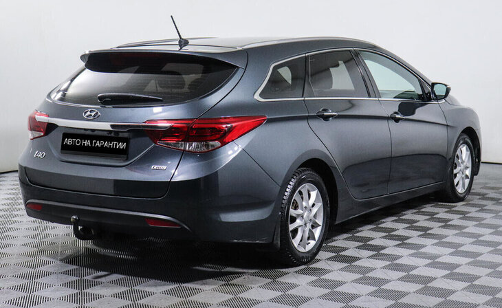 Hyundai i40 - Фото 2