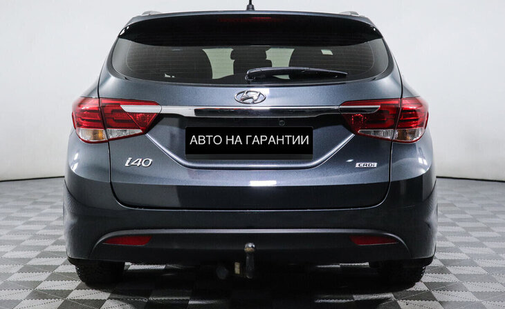 Hyundai i40 - Фото 3