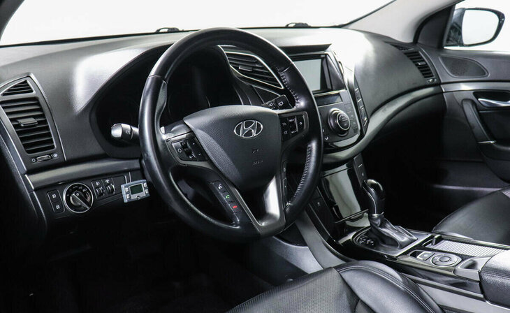 Hyundai i40 - Фото 6