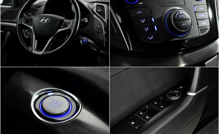 Hyundai i40 - Фото 13