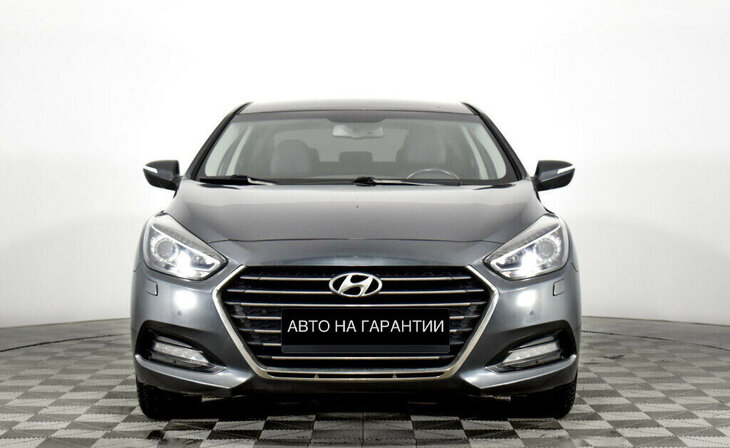 Hyundai i40 - Фото 1