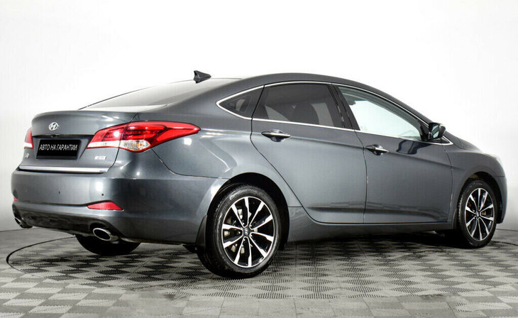 Hyundai i40 - Фото 2