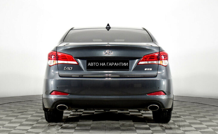 Hyundai i40 - Фото 3