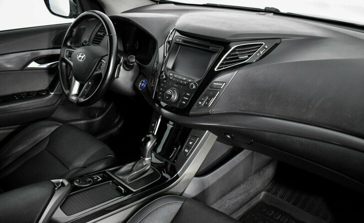 Hyundai i40 - Фото 4