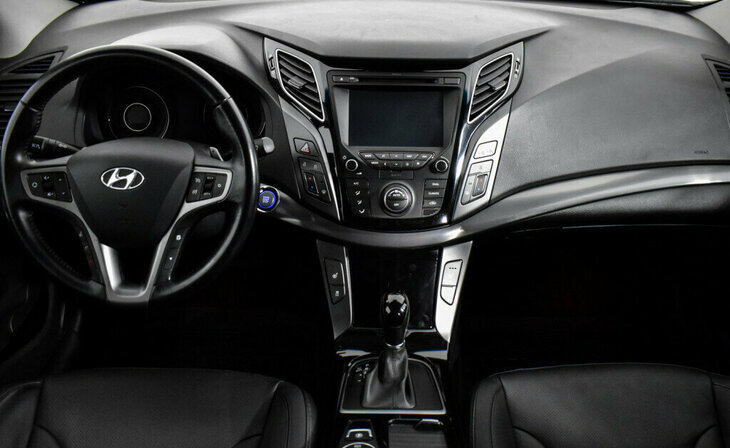 Hyundai i40 - Фото 5