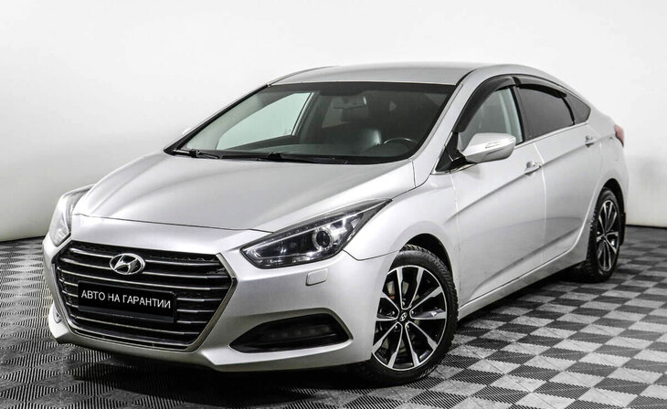 Hyundai i40 - Фото 0