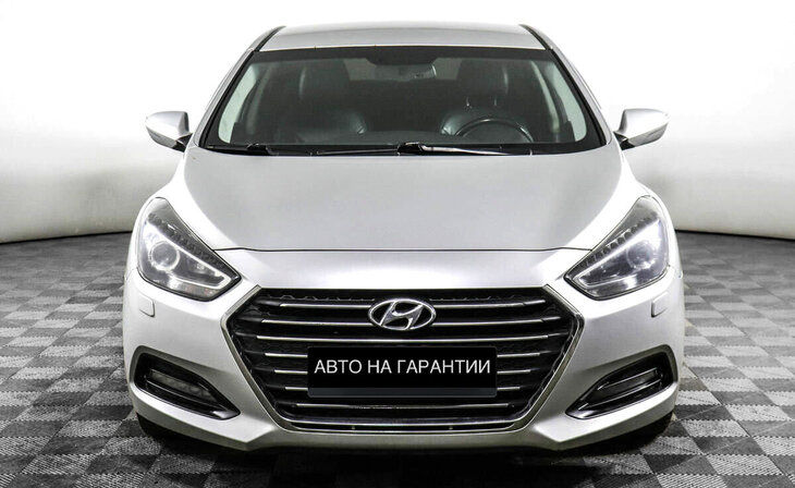 Hyundai i40 - Фото 1