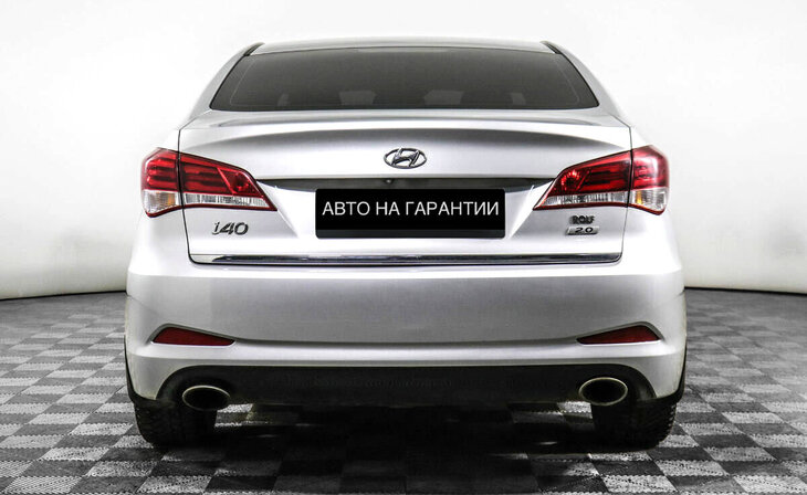 Hyundai i40 - Фото 3