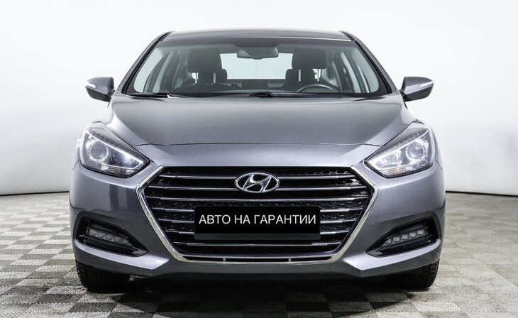 Hyundai i40 - Фото 1