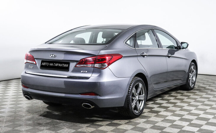 Hyundai i40 - Фото 2