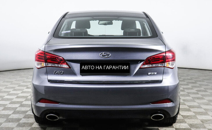 Hyundai i40 - Фото 3