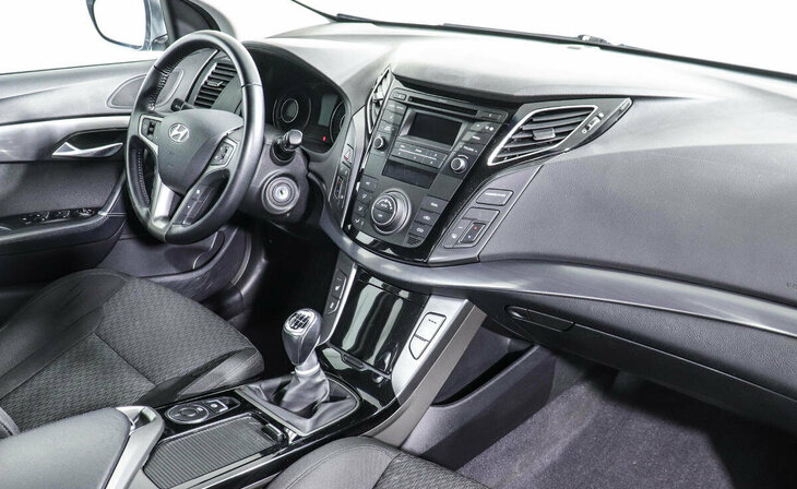 Hyundai i40 - Фото 5