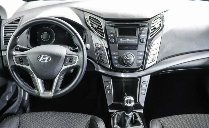 Hyundai i40 - Фото 6