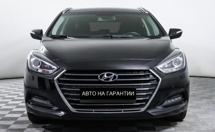 Hyundai i40 - Фото 1