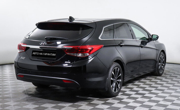 Hyundai i40 - Фото 2