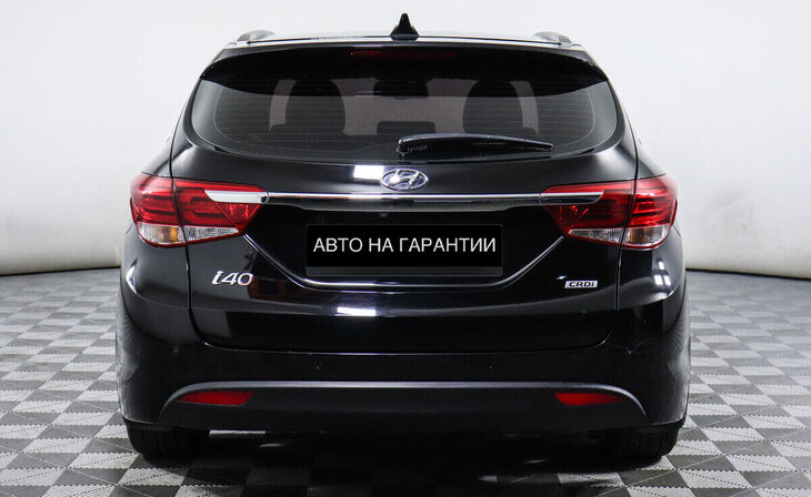 Hyundai i40 - Фото 3