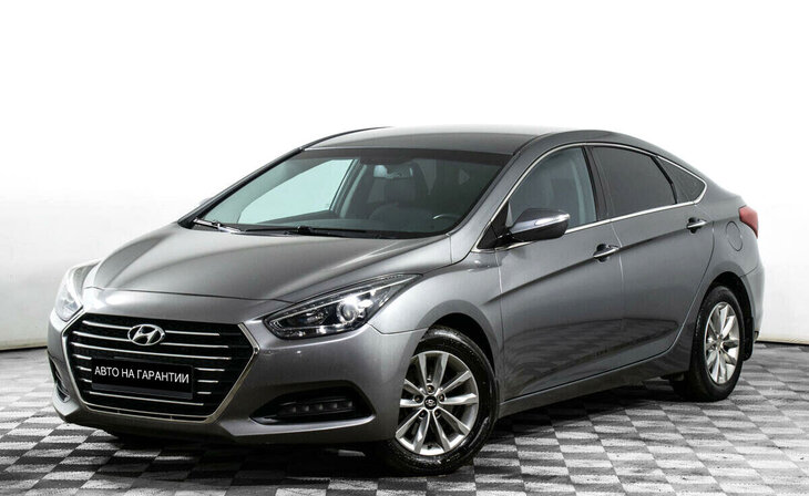 Hyundai i40 - Фото 0