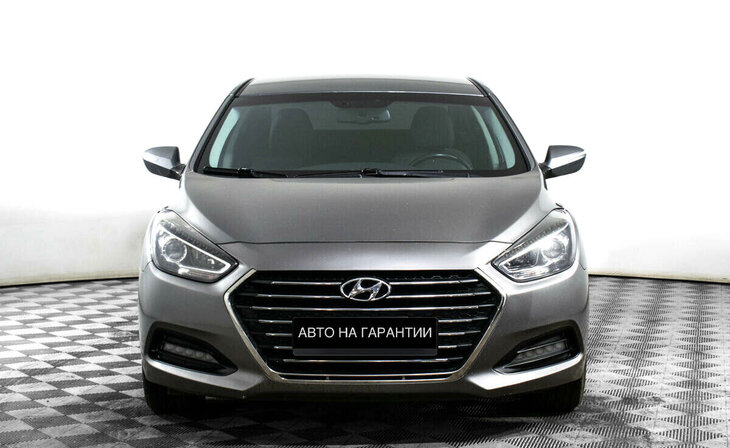 Hyundai i40 - Фото 1